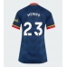 Arsenal Mikel Merino #23 Borta matchtröja Dam 2026-27 Kortärmad Billigt Arsenal Mikel Merino #23 Borta matchtröja Dam 2026-27 Kortärmad Billigt